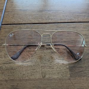 Ray Ban Aviators